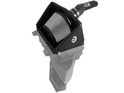 aFe Magnum Force Pro Dry S Air Intake 14-18 Dodge Ram V6 Diesel - Click Image to Close